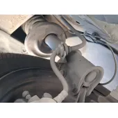 Amortiguador Delantero Derecho para Dacia Dokker Furgon/Monospace
