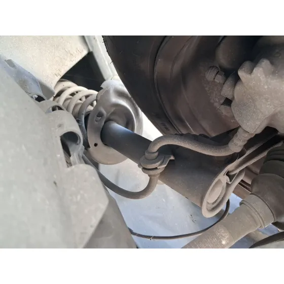 Amortiguador Delantero Izquierdo para Dacia Dokker Furgon/Monospace