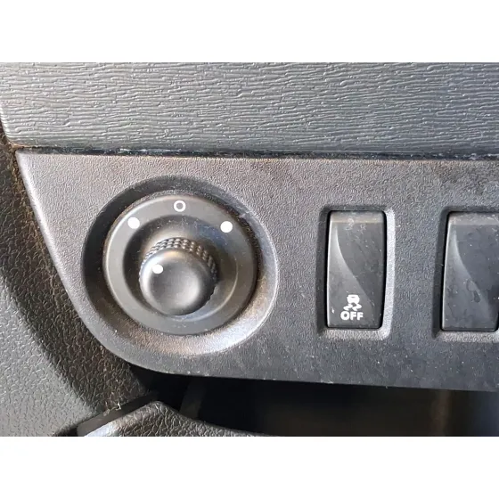 Mando Retrovisor para Dacia Dokker Furgon/Monospace