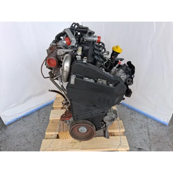 Motor Completo para Dacia Dokker Furgon/Monospace