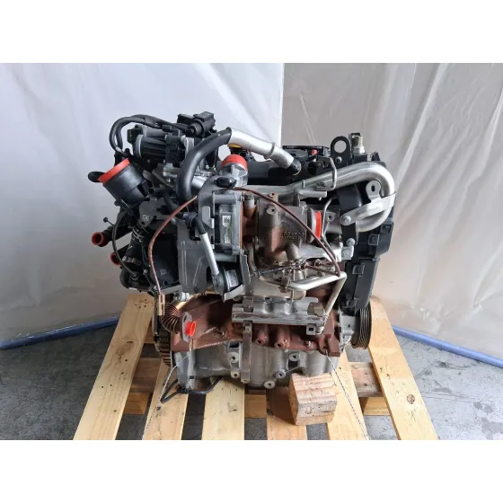 Motor Completo para Dacia Dokker Furgon/Monospace
