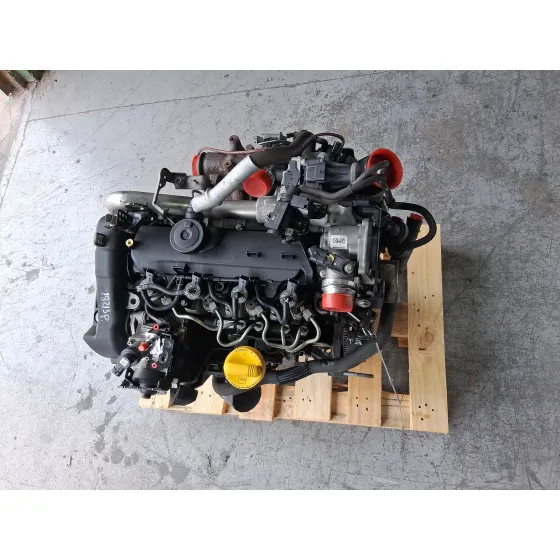 Motor Completo para Dacia Dokker Furgon/Monospace