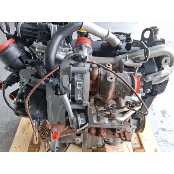 Motor Completo para Dacia Dokker Furgon/Monospace