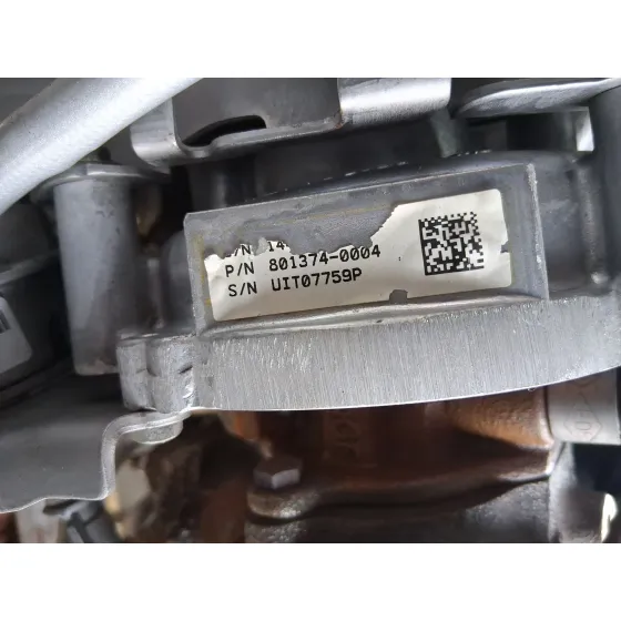 Motor Completo para Dacia Dokker Furgon/Monospace