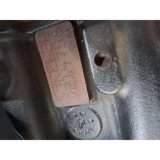 Motor Completo para Dacia Dokker Furgon/Monospace