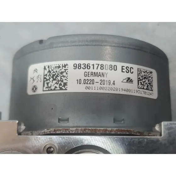 Abs para Peugeot 2008 Ii (Ud_, Us_, Uy_, Uj_, Ur_, Uc_)