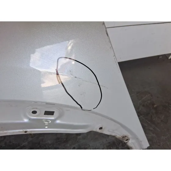 Aleta Delantera Izquierda para Peugeot 2008 Ii (Ud_, Us_, Uy_, Uj_, Ur_, Uc_)
