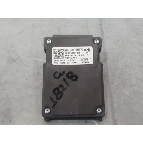 Camara para Peugeot 2008 Ii (Ud_, Us_, Uy_, Uj_, Ur_, Uc_)