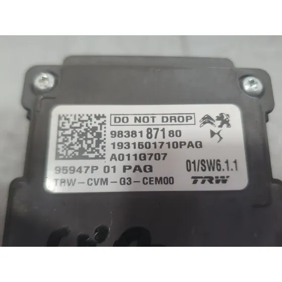 Camara para Peugeot 2008 Ii (Ud_, Us_, Uy_, Uj_, Ur_, Uc_)