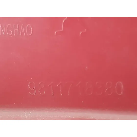 Piloto Trasero Derecho Paragolpes para Peugeot 2008 Ii (Ud_, Us_, Uy_, Uj_, Ur_, Uc_)