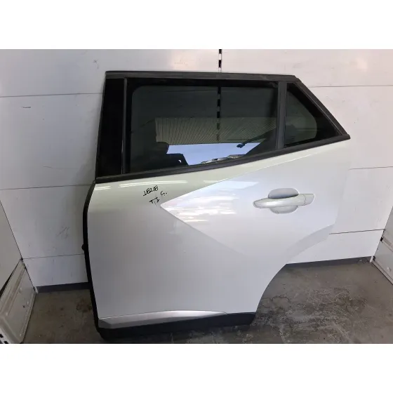 Puerta Trasera Izquierda para Peugeot 2008 Ii (Ud_, Us_, Uy_, Uj_, Ur_, Uc_)