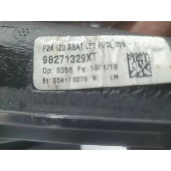 Retrovisor Izquierdo para Peugeot 2008 Ii (Ud_, Us_, Uy_, Uj_, Ur_, Uc_)