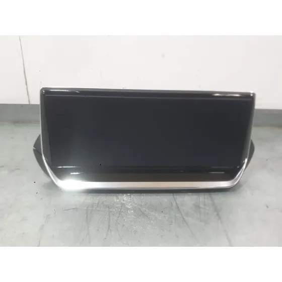 Sistema Navegacion Gps para Peugeot 2008 Ii (Ud_, Us_, Uy_, Uj_, Ur_, Uc_)