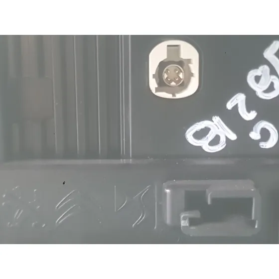 Sistema Navegacion Gps para Peugeot 2008 Ii (Ud_, Us_, Uy_, Uj_, Ur_, Uc_)
