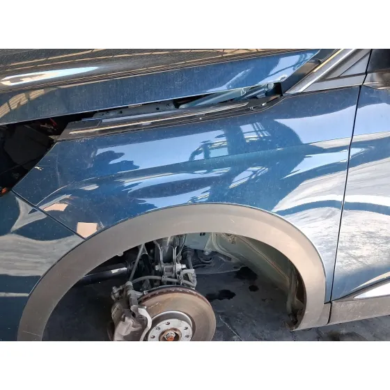 Aleta Delantera Izquierda para Peugeot 3008 Ii Suv (Mc_, Mr_, Mj_, M4_)
