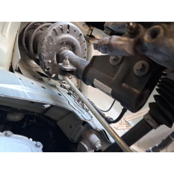 Amortiguador Delantero Izquierdo para Peugeot 3008 Ii Suv (Mc_, Mr_, Mj_, M4_)