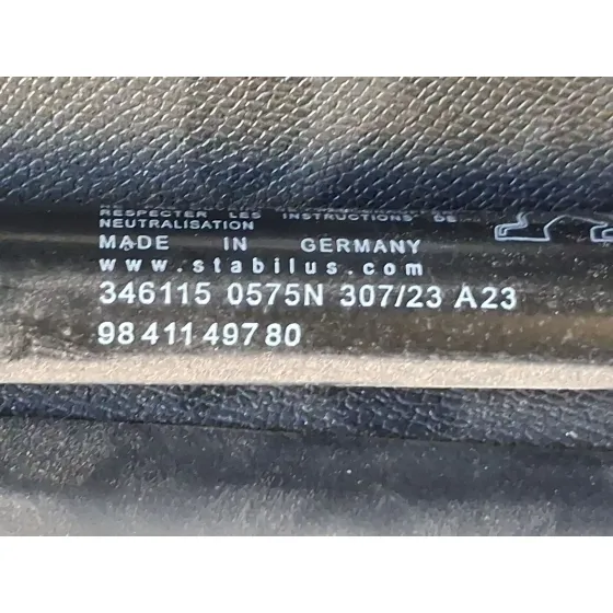 Amortiguadores Maletero / Porton para Peugeot 3008 Ii Suv (Mc_, Mr_, Mj_, M4_)
