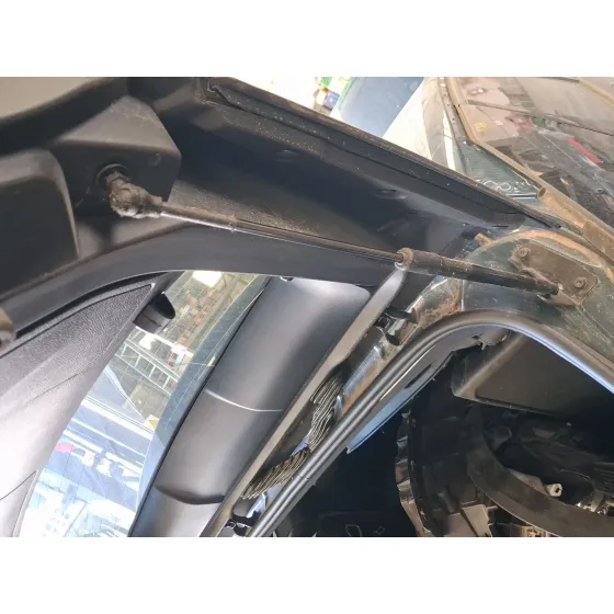 Amortiguadores Maletero / Porton para Peugeot 3008 Ii Suv (Mc_, Mr_, Mj_, M4_)