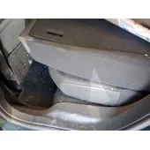 Asientos Traseros para Peugeot 3008 Ii Suv (Mc_, Mr_, Mj_, M4_)
