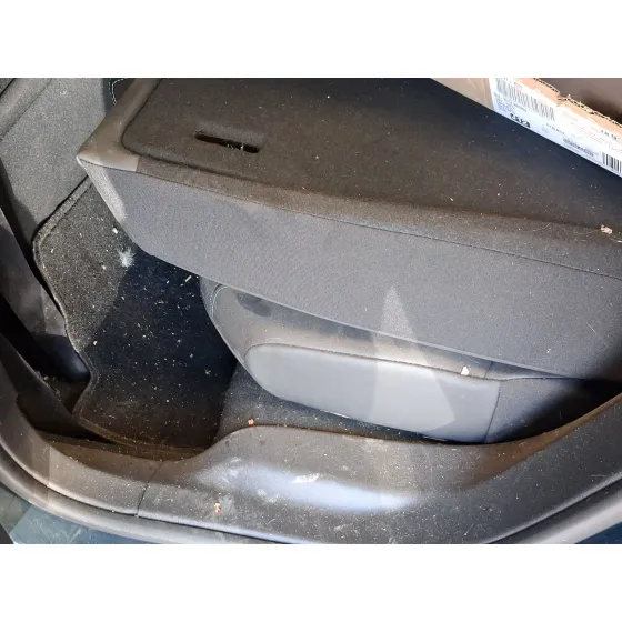Asientos Traseros para Peugeot 3008 Ii Suv (Mc_, Mr_, Mj_, M4_)