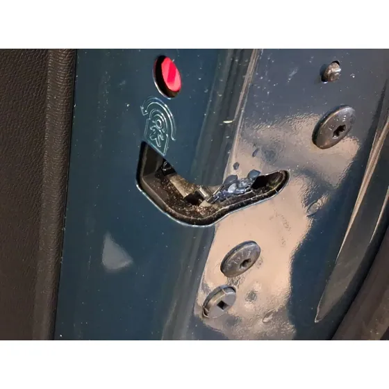 Cerradura Puerta Trasera Derecha para Peugeot 3008 Ii Suv (Mc_, Mr_, Mj_, M4_)