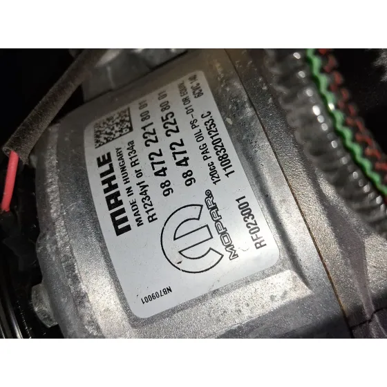 Compresor Aire Acondicionado para Peugeot 3008 Ii Suv (Mc_, Mr_, Mj_, M4_)