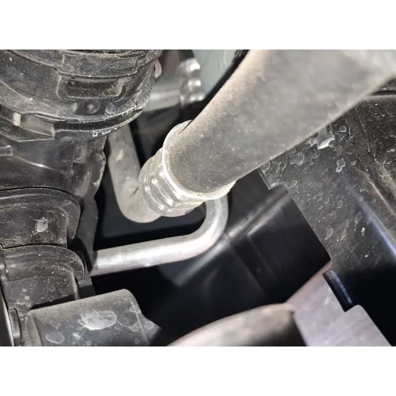 Condensador / Radiador Aire Acondicionado para Peugeot 3008 Ii Suv (Mc_, Mr_, Mj_, M4_)
