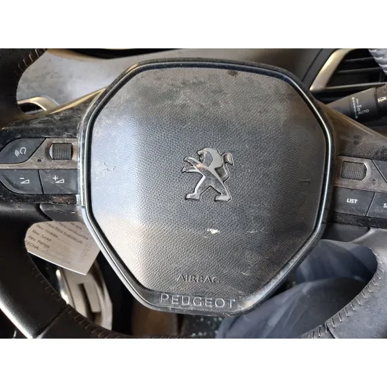 Kit Airbag para Peugeot 3008 Ii Suv (Mc_, Mr_, Mj_, M4_)