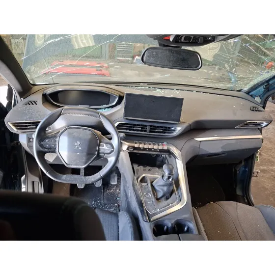 Kit Airbag para Peugeot 3008 Ii Suv (Mc_, Mr_, Mj_, M4_)
