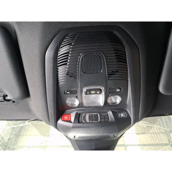 Luz Interior para Peugeot 3008 Ii Suv (Mc_, Mr_, Mj_, M4_)