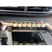 Mando Climatizador para Peugeot 3008 Ii Suv (Mc_, Mr_, Mj_, M4_)