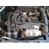 Motor Completo para Peugeot 3008 Ii Suv (Mc_, Mr_, Mj_, M4_)