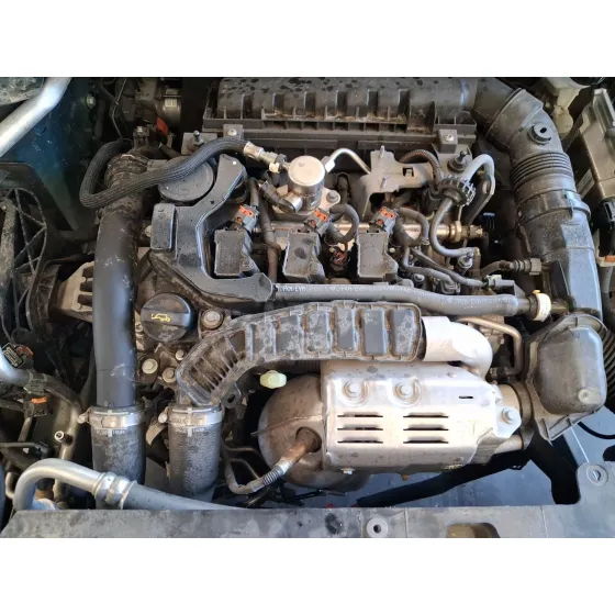 Motor Completo para Peugeot 3008 Ii Suv (Mc_, Mr_, Mj_, M4_)