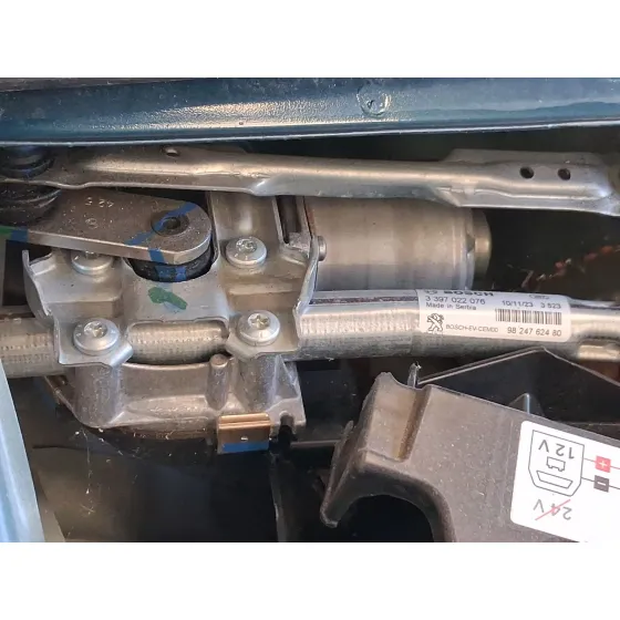 Motor Limpia Delantero para Peugeot 3008 Ii Suv (Mc_, Mr_, Mj_, M4_)