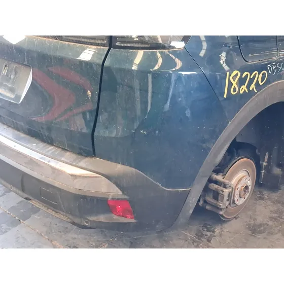 Paragolpes Trasero para Peugeot 3008 Ii Suv (Mc_, Mr_, Mj_, M4_)