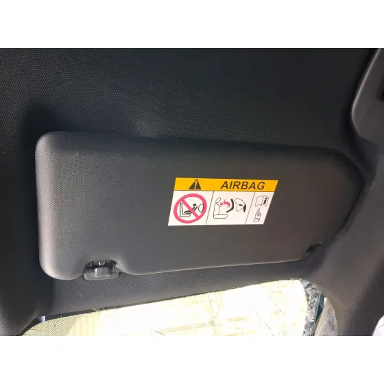 Parasol Derecho para Peugeot 3008 Ii Suv (Mc_, Mr_, Mj_, M4_)