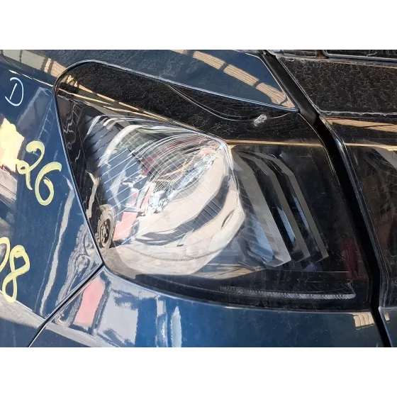Piloto Trasero Izquierdo Exterior para Peugeot 3008 Ii Suv (Mc_, Mr_, Mj_, M4_)