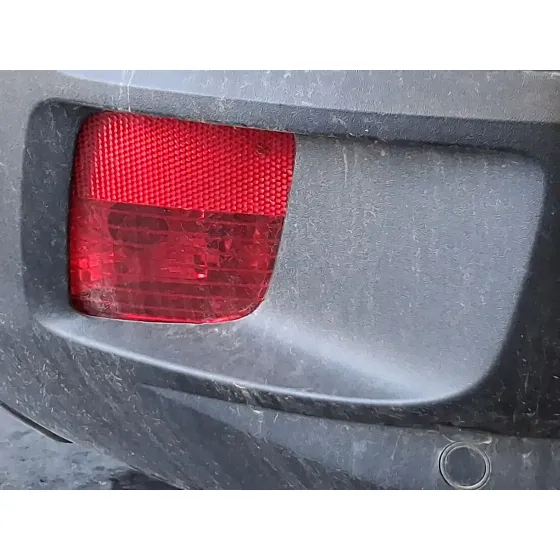Piloto Trasero Izquierdo Paragolpes para Peugeot 3008 Ii Suv (Mc_, Mr_, Mj_, M4_)