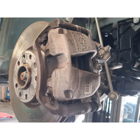 Pinza Freno Delantera Derecha para Peugeot 3008 Ii Suv (Mc_, Mr_, Mj_, M4_)