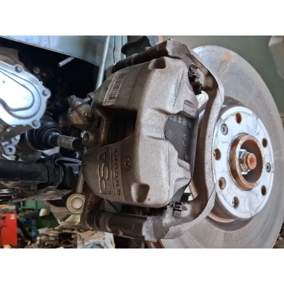 Pinza Freno Delantera Izquierda para Peugeot 3008 Ii Suv (Mc_, Mr_, Mj_, M4_)