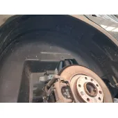 Plastico Pase Rueda Tras. Dch. para Peugeot 3008 Ii Suv (Mc_, Mr_, Mj_, M4_)