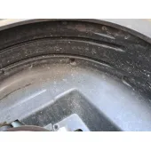 Plastico Pase Rueda Tras. Izq. para Peugeot 3008 Ii Suv (Mc_, Mr_, Mj_, M4_)