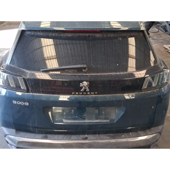 Porton Trasero para Peugeot 3008 Ii Suv (Mc_, Mr_, Mj_, M4_)