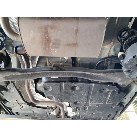 Puente Trasero para Peugeot 3008 Ii Suv (Mc_, Mr_, Mj_, M4_)