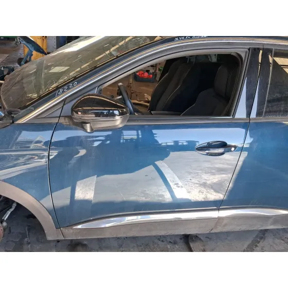 Puerta Delantera Izquierda para Peugeot 3008 Ii Suv (Mc_, Mr_, Mj_, M4_)