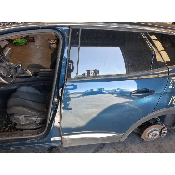 Puerta Trasera Izquierda para Peugeot 3008 Ii Suv (Mc_, Mr_, Mj_, M4_)