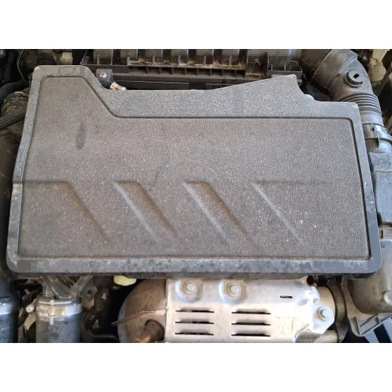 Tapa Motor para Peugeot 3008 Ii Suv (Mc_, Mr_, Mj_, M4_)