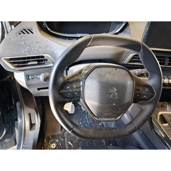 Volante para Peugeot 3008 Ii Suv (Mc_, Mr_, Mj_, M4_)