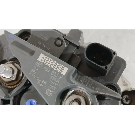 Alternador para Seat Ibiza Iv (6J5, 6P1)