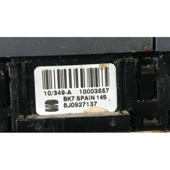 Mando Multifuncion para Seat Ibiza Iv (6J5, 6P1)